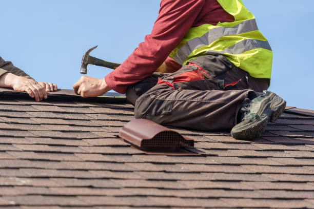 Best Flat Roof Repair Services  in Hasbrouck Heights, NJ