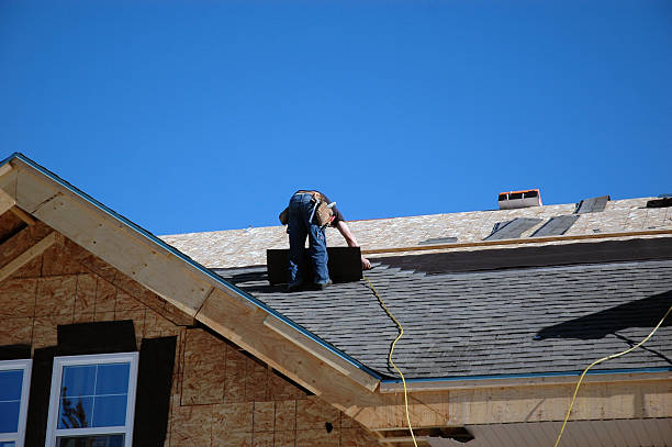 Best Local Roofing Companies  in Hasbrouck Heights, NJ