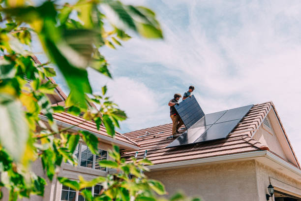 Best Roof Gutter Cleaning  in Hasbrouck Heights, NJ