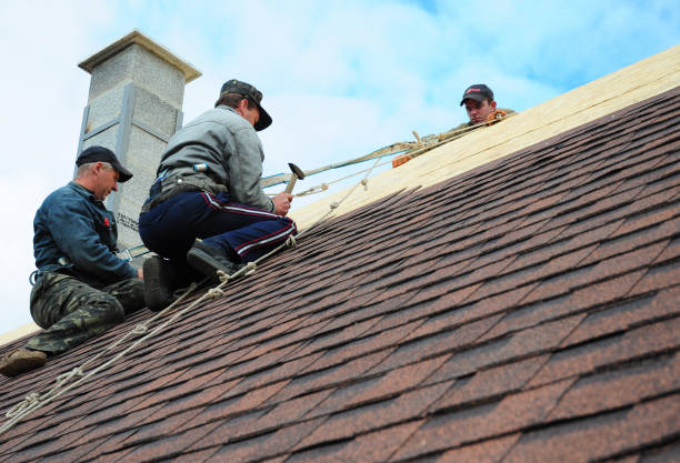 Best New Roof Installation  in Hasbrouck Heights, NJ